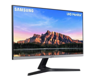 SAMSUNG 28" LU28R550UQPXEN Czarny - 1125911 - zdjęcie 1